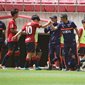 鹿島ユース、3-0で桐生第一を下し3連勝