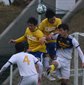 桐生一、矢板中央に追いつかれ3連勝を逃す！甲府U-18が初白星