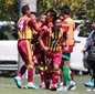 終了間際に尾島栞蓮がV弾！長崎総科大附がアビスパ福岡 U-18を下し今季初勝利