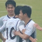 終わってみれば3-0快勝！長崎U-18が長崎総科大附とのダービーを制して開幕4連勝