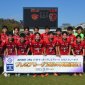 鹿島ユース、圧巻のゴールラッシュで19年度以来となるプレミアリーグ復帰