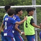 「勝ち切れるようになってきた」市立船橋、横浜F・マリノスユースとの接戦に劇的勝利