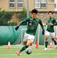 青森山田、あす昌平に勝てばプレミアEAST優勝