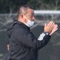 成立学園の山本健二監督「カウンターを狙っていた」インハイ王者・明秀日立を撃破
