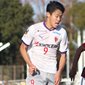 京都U-18、2点差を跳ね返し3年ぶりのプレミア復帰に王手　日章学園は無念の敗退