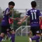 3トップが揃い踏み、前半だけで6ゴール！前回大会を制した京都U-18が選手権王者の岡山学芸館を7-2で下す