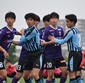 前回王者の京都U-18が選手権覇者の岡山学芸館に7-2で勝利！初戦を白星で飾る
