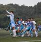 近江、プレミア勢のサガン鳥栖U-18を2-0で下し5位でフィニッシュ