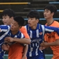 鹿児島城西は韓国のチェジュFCユースに0-1敗戦&hellip;数的優位活かせず