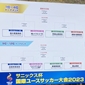 サニックス杯、いよいよ順位決定トーナメントがスタート！青森山田vs東海大福岡、鳥栖U-18vs大津など8試合が実施