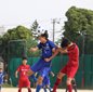 柏中央、安孫子、千葉商大付、松戸国際などが1次トーナメント突破