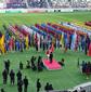 第102回全国高校サッカー選手権が開幕
