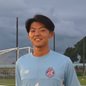宮崎日大のGK大平爽哉主将「インターハイを取ったのがたまたまだと言われないように」