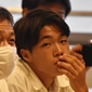 成立学園のキャプテン横地亮太、2年連続の選手権出場に意気込み「力試しになる、勝って全国に行きたい」