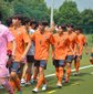 法政二、荏田を寄せ付けず4‐0の完封勝利