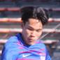 FW郡司璃来が得点ランク単独首位