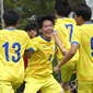 横浜創学館が東に4-0で快勝！波状攻撃を仕掛け、守備ではキャプテンが活躍