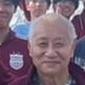 60歳の古河一応援団長の早い回復を願う「粕谷さんに少しでも元気になってもらいたい」古河一が見事に茨城新人戦17年ぶりV