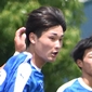 連覇を目指す磐田東のキャプテン瀧井空が抱負「必ず全国に行って優勝する」　昨年は全国大会直前で出場辞退