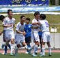 清水桜が丘、3-1で前回王者の磐田東を下す