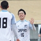 U-17日本高校選抜が静岡県ユース選抜を下す！4得点かつ無失点と攻守で圧倒
