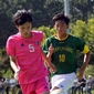 渋谷幕張、千葉日大一に1-0辛勝！FW伊藤壮舞が直接CK弾で激しい消耗戦にケリをつける