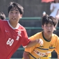 【フォトギャラリー(110枚)】帝京(B) vs 暁星高等学校