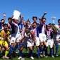 東北高校サッカー大会の組み合わせが決定