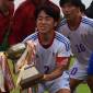 清水桜が丘のキャプテンDF岡谷龍斗が2試合を走り切って掴んだ東海王者