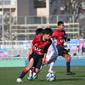 鹿島アントラーズジュニアユース＆大宮アルディージャU15がV王手