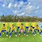 大阪U-17選抜、PSVアイントホーフェンU-17に惜敗も熱戦演じる