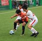 浦和カップの大会2日目がスタート