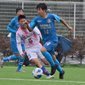浦和ユース、韮崎、浦和西、聖和学園が4強