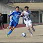 U-17日本高校サッカー選抜、U-17静岡県ユース選抜を2-1で下す
