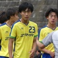 座間が1-0で旭を下し2次予選進出！CBコンビがハイパフォーマンスで勝利に大貢献