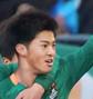 FW米谷壮史「優勝と得点王を獲れたのは自分だけなのでめっちゃ嬉しい」