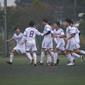 U-16東京高体連選抜、2-1でU-16神奈川県選抜を下す