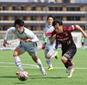 神戸U-18、長崎U-18とスコアレスドロー