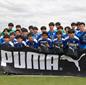 大津、西武台に快勝でV