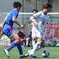 敬愛学園vs佐野日大、一進一退の攻防を繰り広げ1-1のドロー