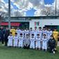 東京都高校選抜U16、欧州で奮闘中！佐野航大選手のサプライズ激励も
