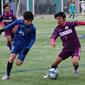 桃山学院、桃山学院大、帝京大可児がブロック決勝を制す