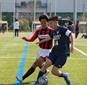 大会2日目は九州国際大付、日章学園、桃山学院などが勝利　サッカークリニックも実施