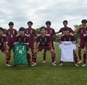 新人戦Vの古河一、0-1で敗れ関東大会出場を逃す「まだ少しプラスアルファーの努力の部分が足りない」