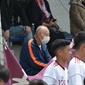 古河一に還暦を越えた頼もしい応援団長が帰ってきた！「あと何年生きられるかわからないが、生きている間はずっと応援していく」