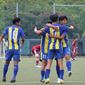 連覇を狙う国見、諫早商に3-0勝利で決勝へ