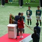 連覇を狙う青森山田が高川学園と激突！きょう初戦