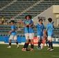 横浜FCユース、無敗の流経大柏を下し暫定首位浮上　FW前田勘太朗が語る「シュートを打つ責任」とは