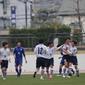 玉野光南は悔しい4位　プレミア勢の米子北に完封負け