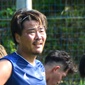 サッカー専門学校に突撃！ともにボールを蹴る元日本代表の森島氏